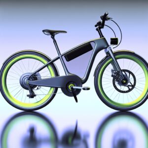 Elwing vélo électrique unique, distinguez-vous