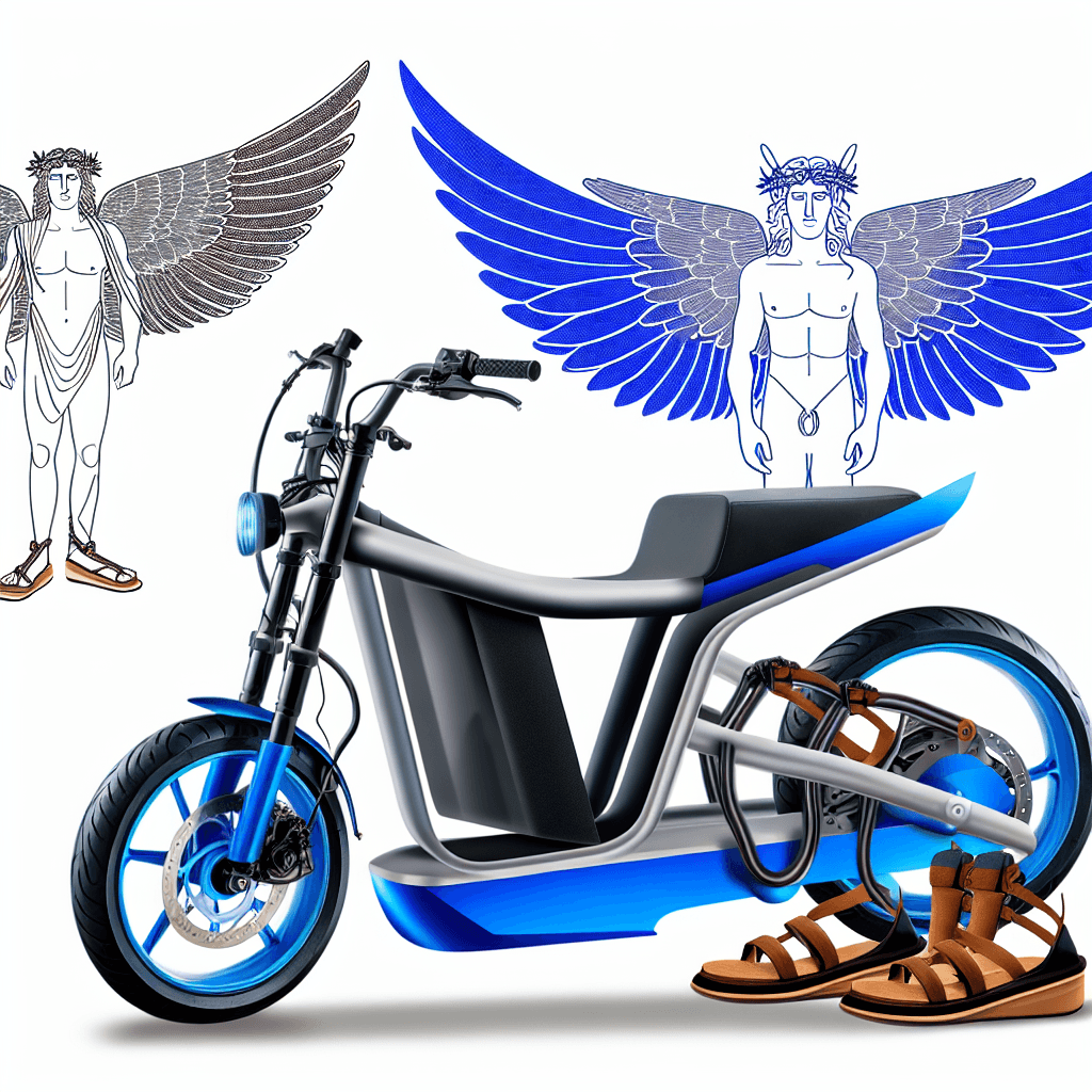 Moto électrique Talaria, l'innovation sur deux roues